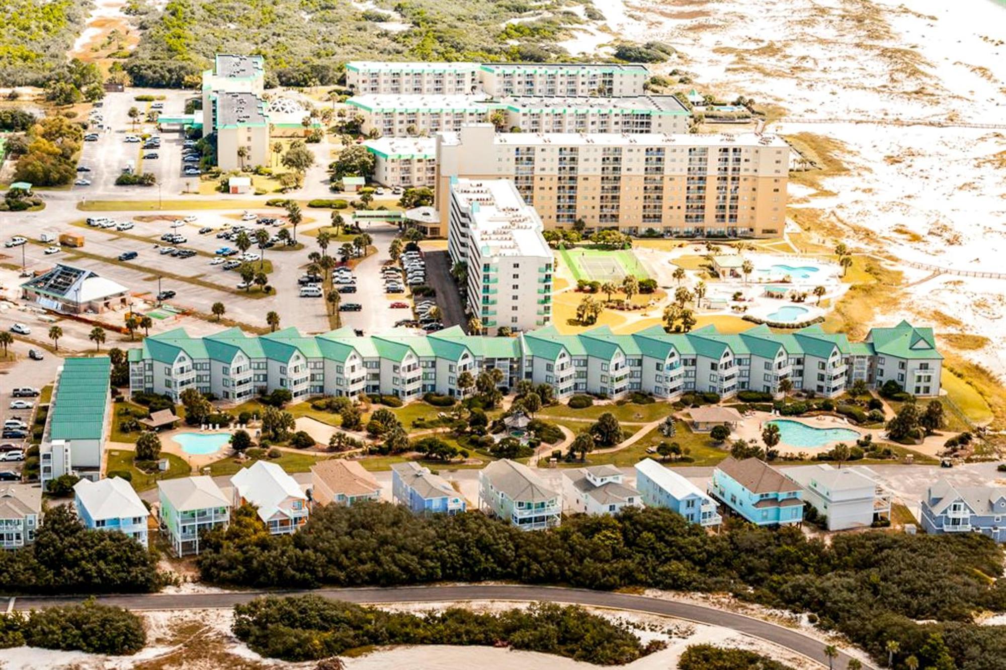 גולף שורז Plantation West Resort III מראה חיצוני תמונה